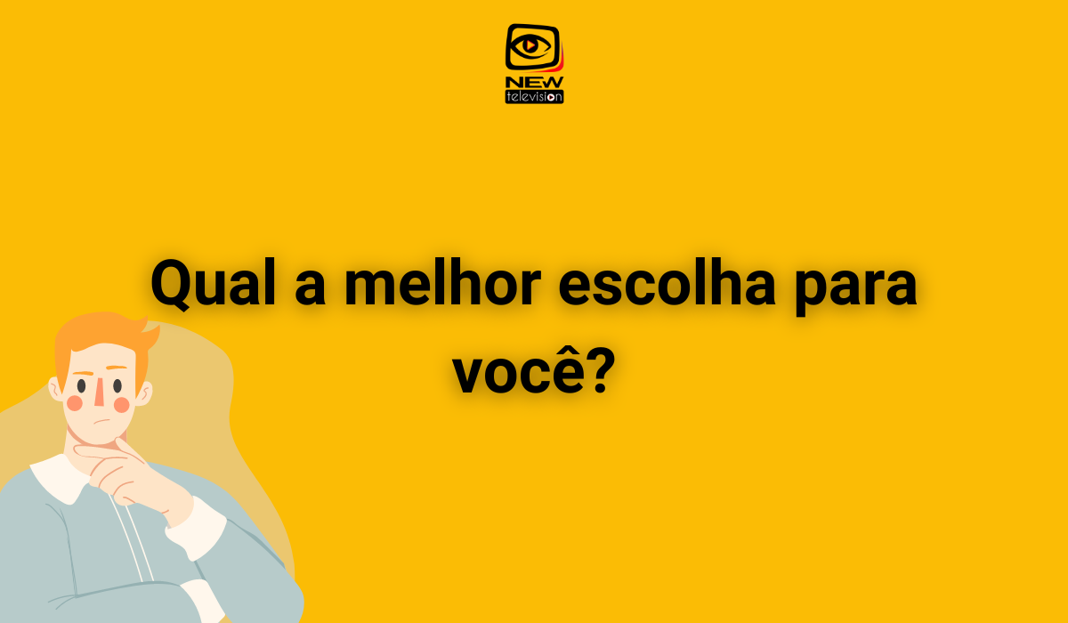 Qual é a melhor escolha para você? Teste CS é a melhor?