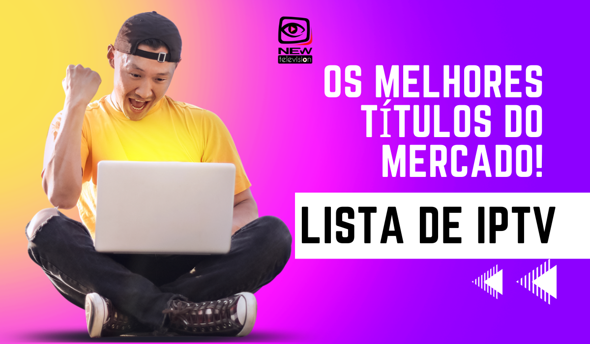 os melhores títulos do mercado a alguns cliques de você! 